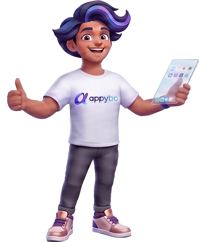 Appybo mascot